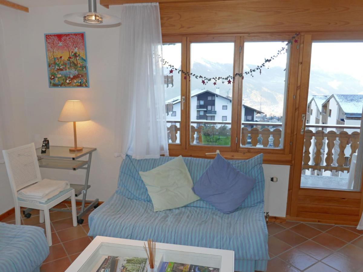 Apartment Ambassador I Apt 7 By Interhome Nendaz Zewnętrze zdjęcie