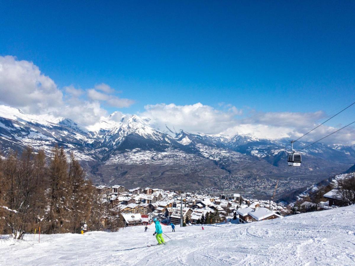 Apartment Ambassador I Apt 7 By Interhome Nendaz Zewnętrze zdjęcie