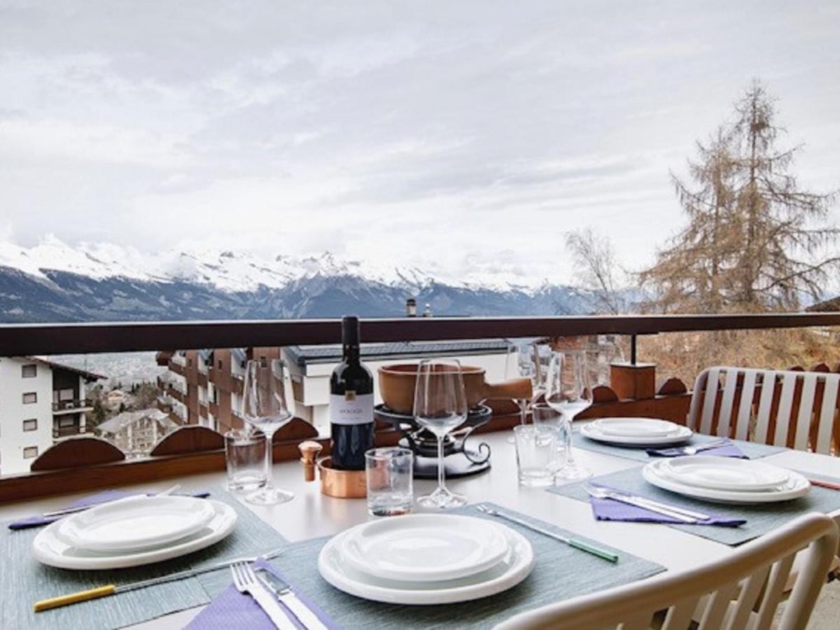 Apartment Ambassador I Apt 7 By Interhome Nendaz Zewnętrze zdjęcie