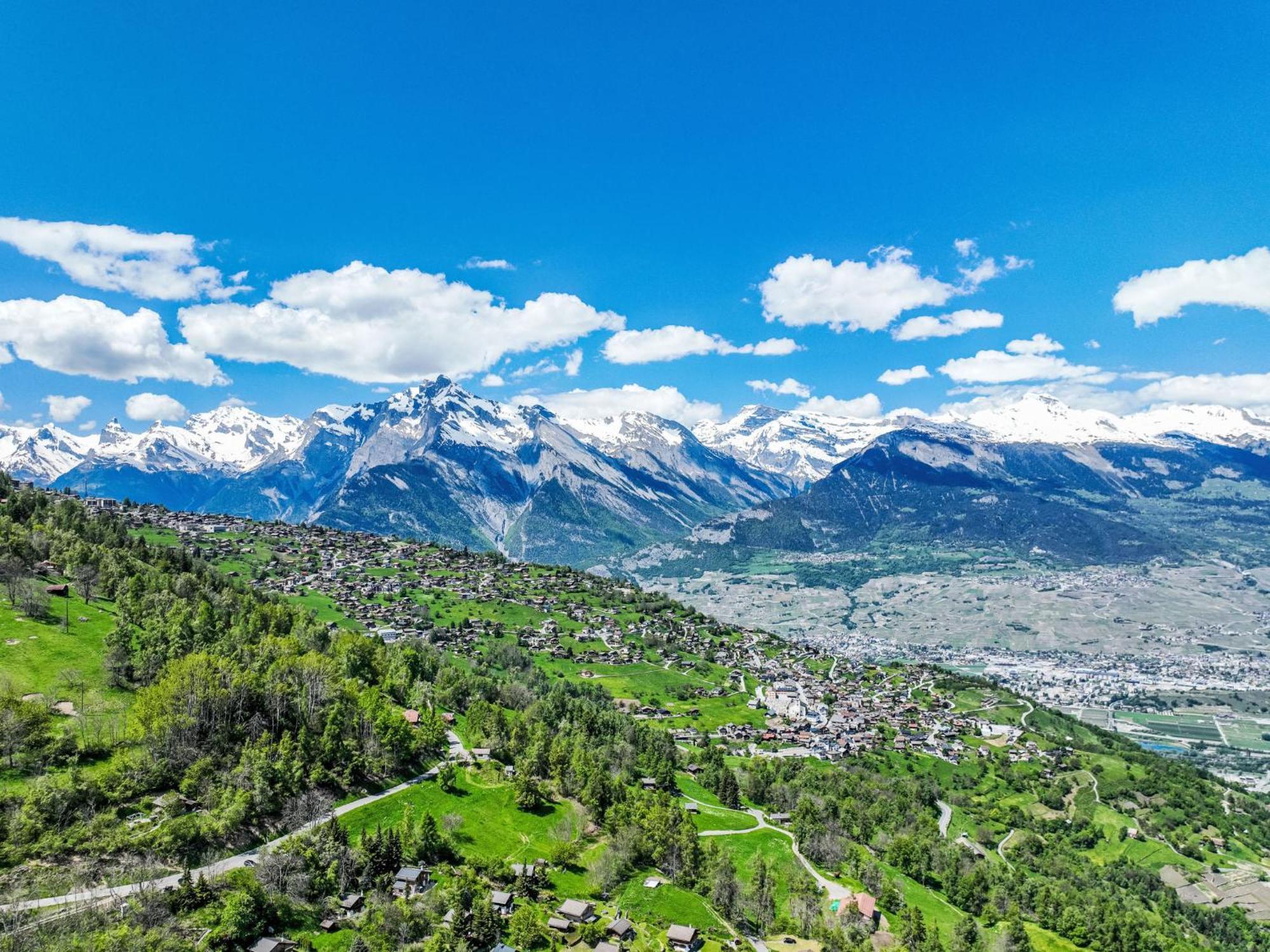 Apartment Ambassador I Apt 7 By Interhome Nendaz Zewnętrze zdjęcie