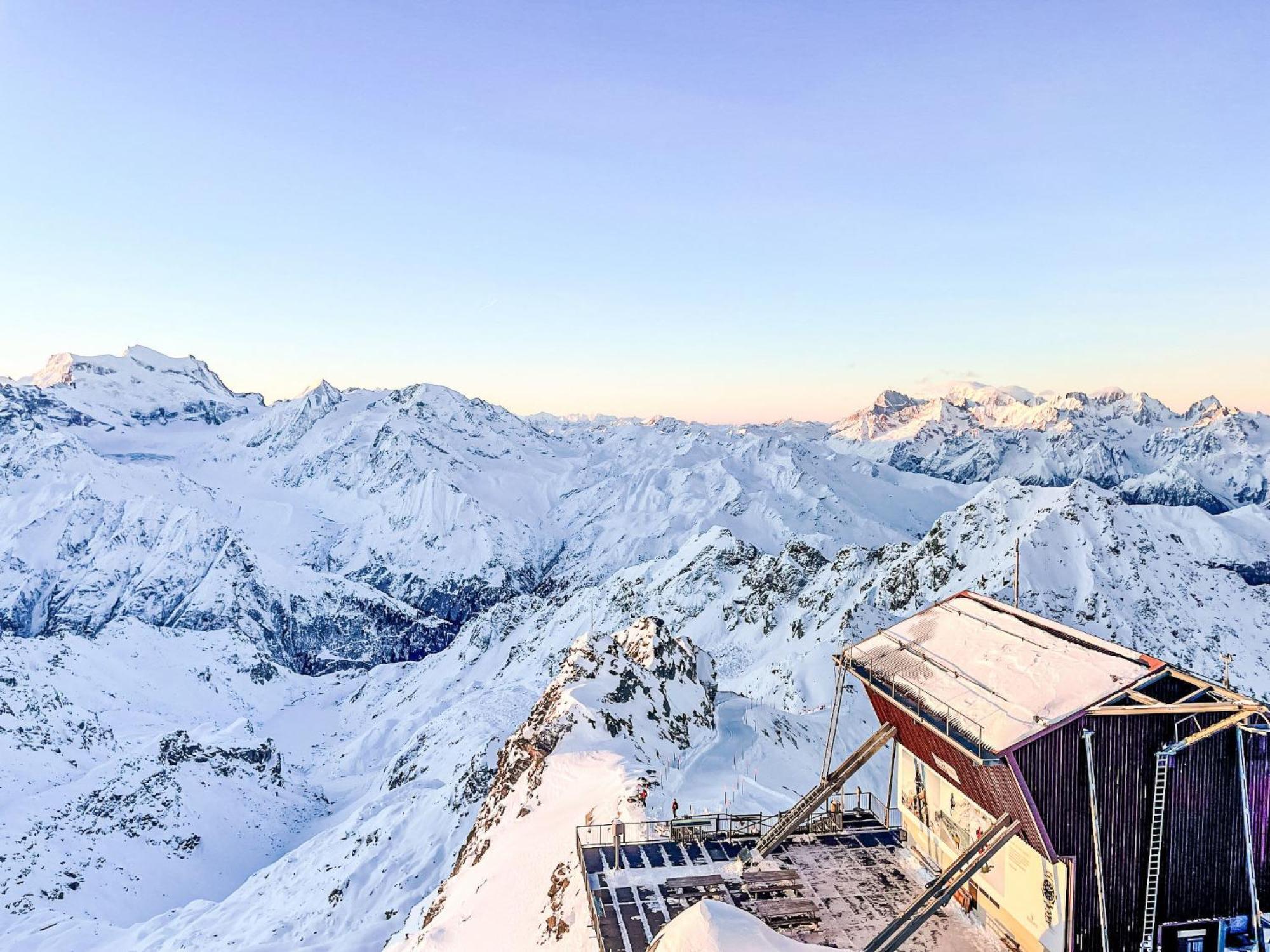 Apartment Ambassador I Apt 7 By Interhome Nendaz Zewnętrze zdjęcie