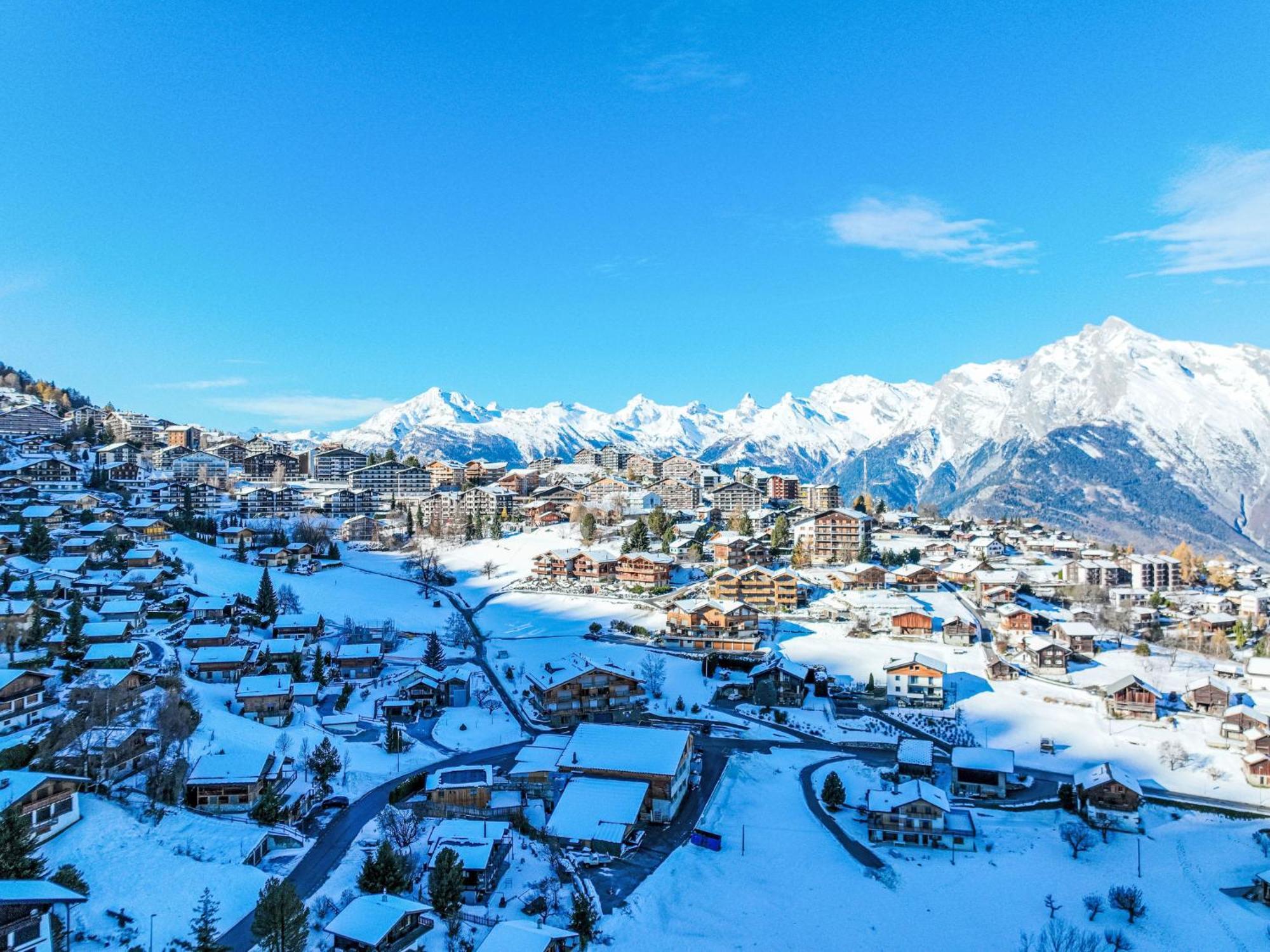 Apartment Ambassador I Apt 7 By Interhome Nendaz Zewnętrze zdjęcie