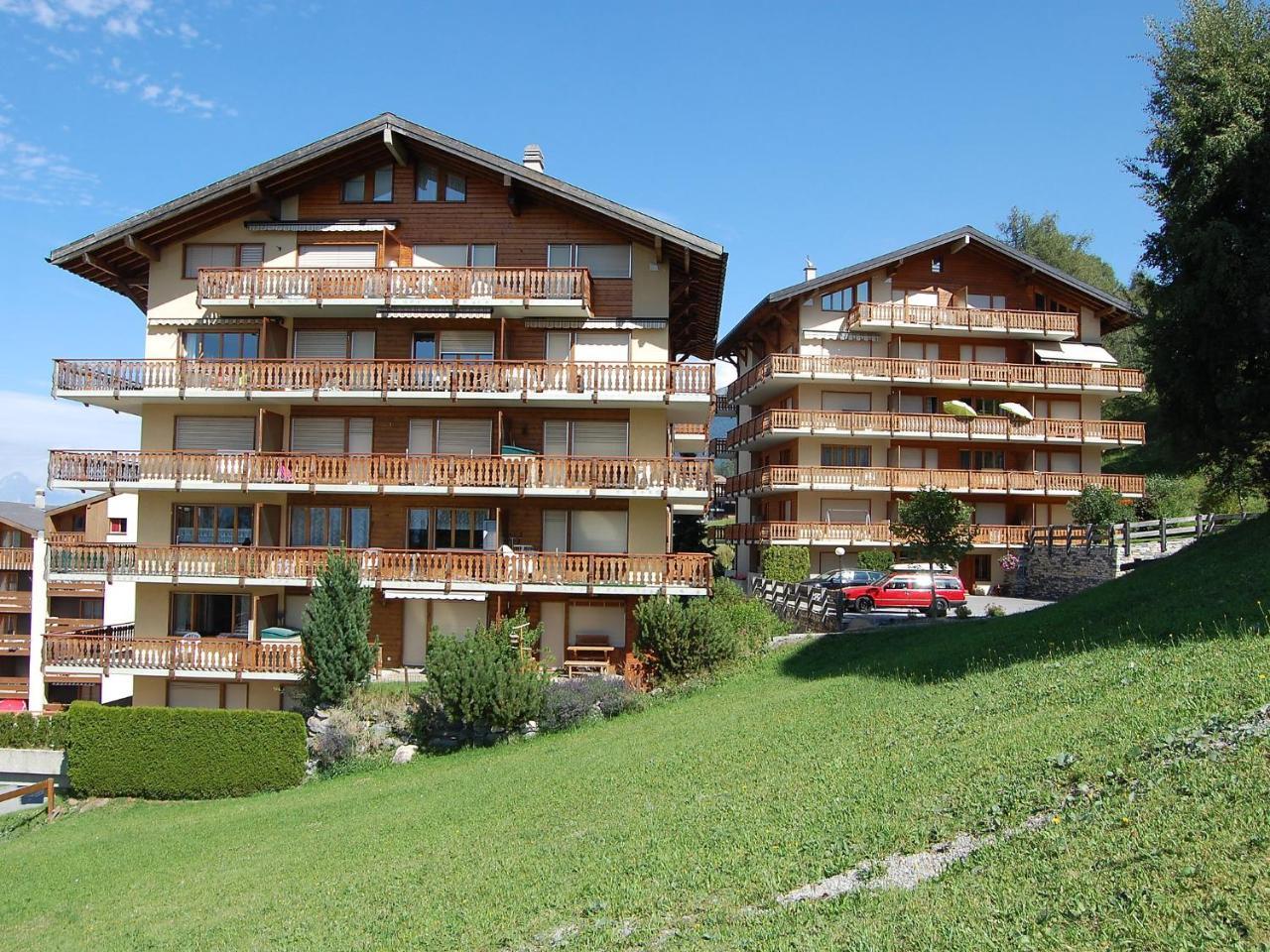 Apartment Ambassador I Apt 7 By Interhome Nendaz Zewnętrze zdjęcie